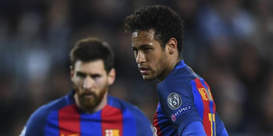 Messi’nin Neymar korkusu!