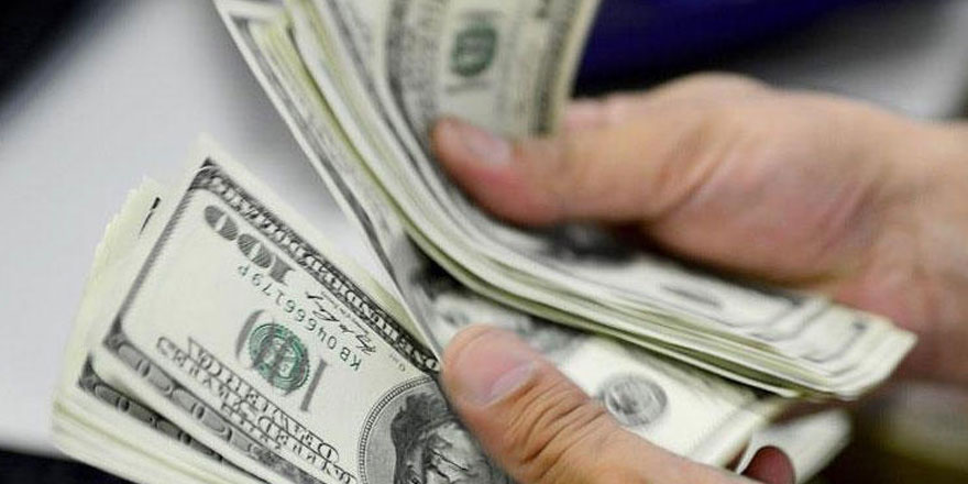 Dolar güne 5,82 liranın üzerinde başladı