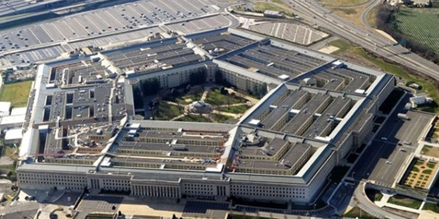 Pentagon’dan Yeni Suriye açıklaması