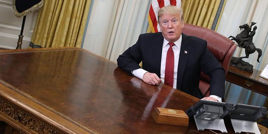 Trump'ın halinden anlamalıyız ona gereksiz tepki göstermemeliyiz