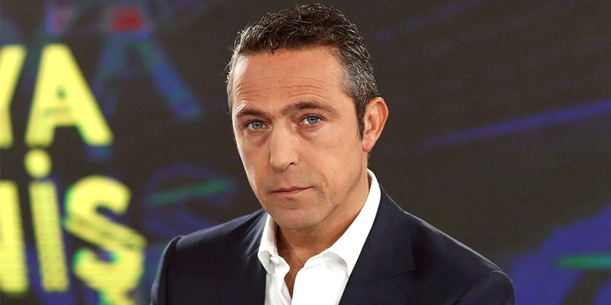Ali Koç: ‘Saha dışında Fenerbahçe – Galatasaray beraberliği olsun’
