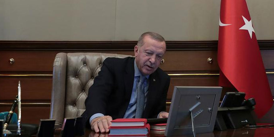 ABD’li senatörlerden Erdoğan’a yaptırım talebi