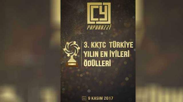 Ödül heyecanı dorukta