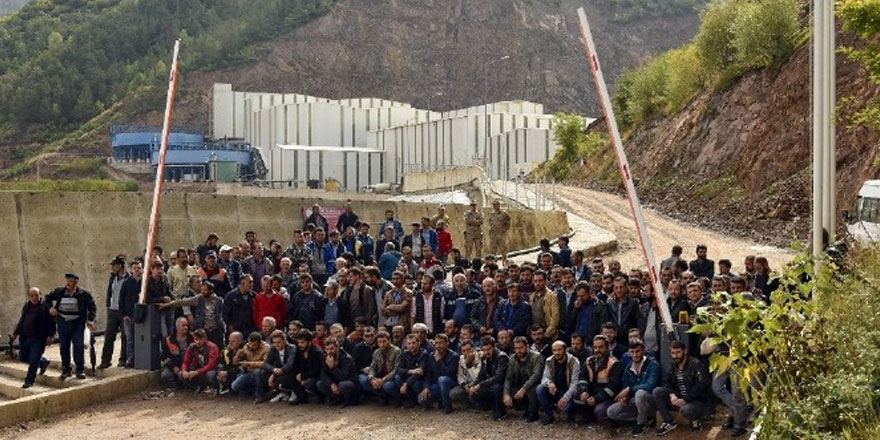 Bu kez emekçiler kazandı