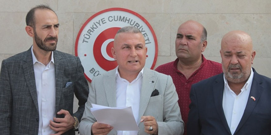 “Özelde yada Devlette terörü kim destekliyorsa kınıyoruz”