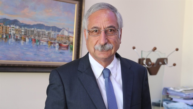 Güngördü: “Atatürk hiç ölmeyecek bir devlet adamı olarak dünya liderleri arasında hak ettiği yeri aldı”