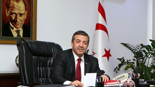 Ertuğruloğlu: “Atatürk saygı, minnet ve özlemle anılıyor”