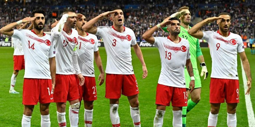 Şok iddia… UEFA ‘asker selamı’ sevinci için soruşturma başlattı