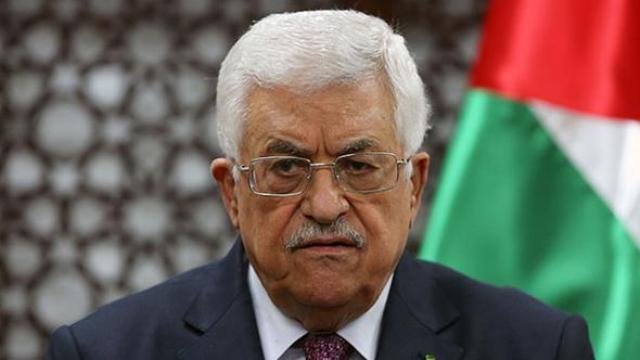 Filistin Devlet Başkanı Abbas'tan çağrı