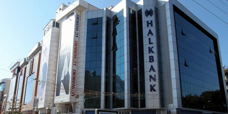 ABD'de Halkbank hakkında iddianame