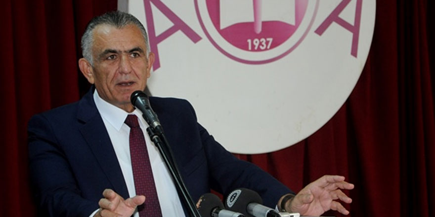 “Sizlerden KKTC’yi emanet edeceğimiz nesiller yetiştirmenizi bekliyoruz”