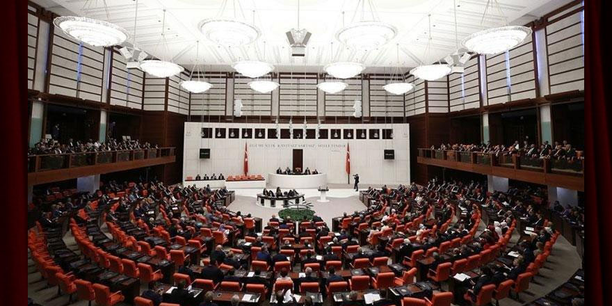 Yargı paketinde kritik madde kabul edildi