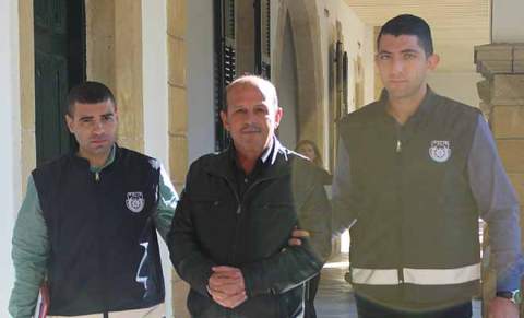 Kayınvalidesinin şikayeti ile yakalandı