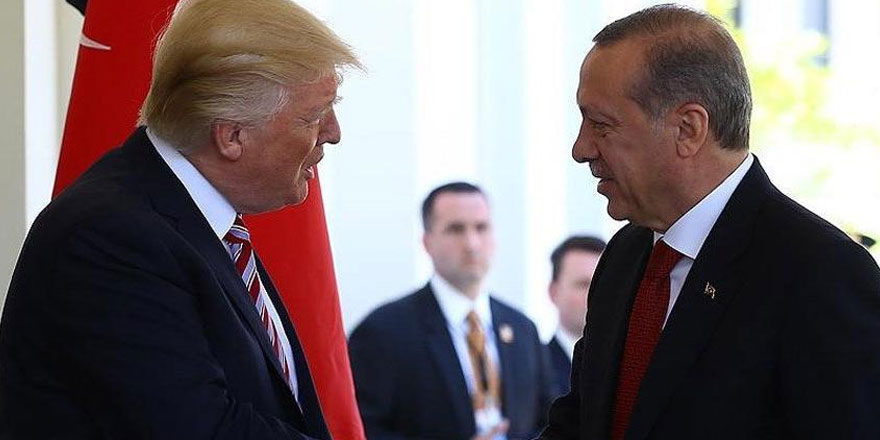 Trump’ın Erdoğan’a yazdığı mektup ortaya çıktı