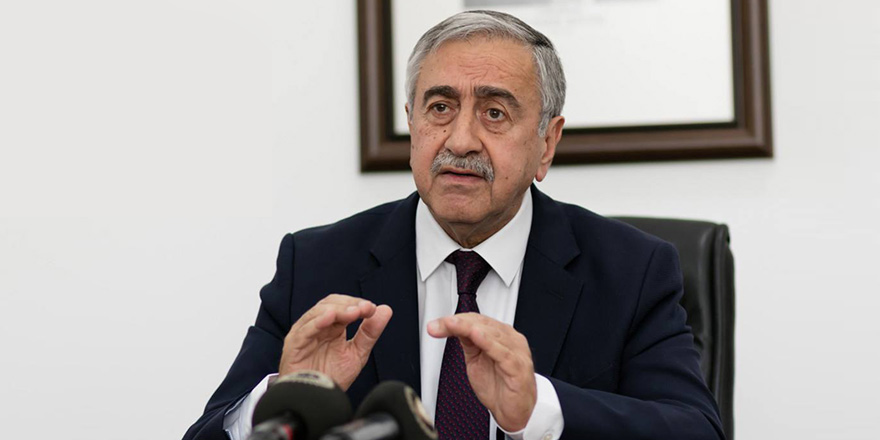 Akıncı: Yanımda olan herkese teşekkür ederim