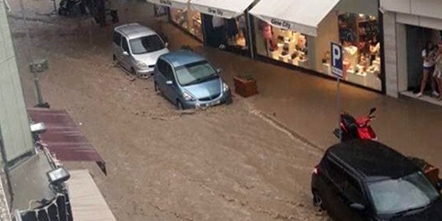 Girne, bu sene de kışa hazır değil..