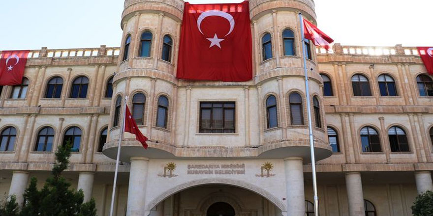Nusaybin ve Yüksekova belediyelerine kayyum atandı