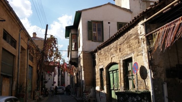 Pazar günü Lefkoşa kent turu düzenleniyor