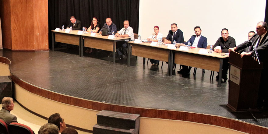 “Ortak akıl ile hareket ederek, birlikte yönetmeyi kendimize şiar edindik”