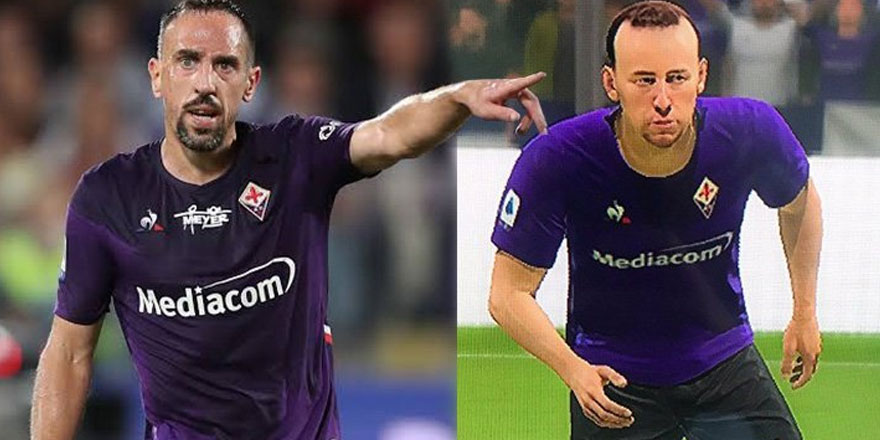 Frank Ribery’den FIFA 20’ye tepki