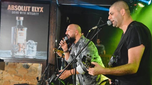 Ahmet Evan, eğlendiriyor