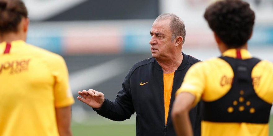 Fatih Terim’den Sivasspor maçı için ‘Real Madrid rotasyonu