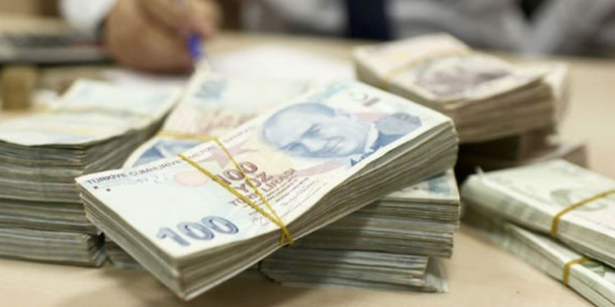 Hazine, 4,4 milyar lira borçlandı