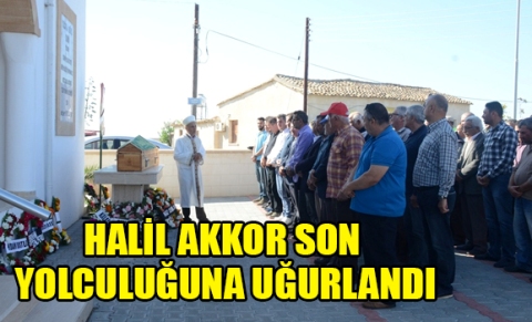 Akkor ailesinin acı günü