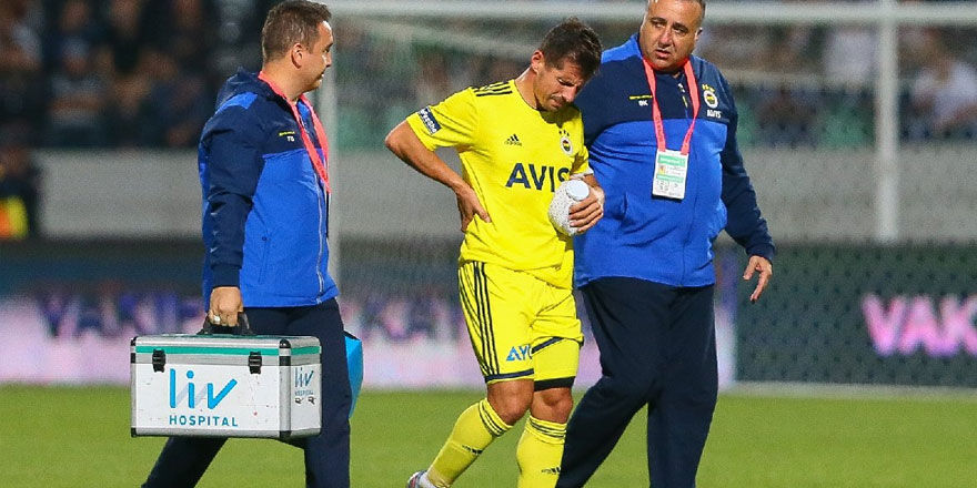 Emre Belözoğlu’ndan büyük fedakârlık!