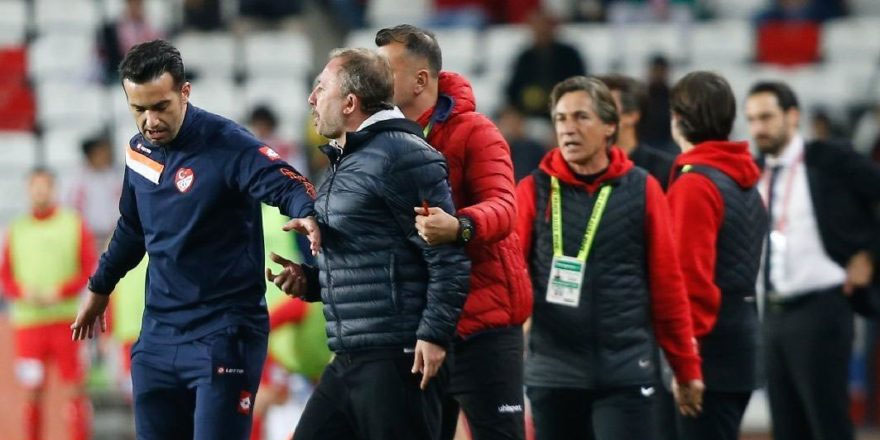 Sergen Yalçın: Öyle bir olay oldu ki, herkes şoka girdi