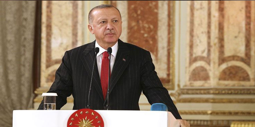 Cumhurbaşkanı Erdoğan: Sözler tutulmazsa harekatımızı kaldığı yerden devam ettireceğiz
