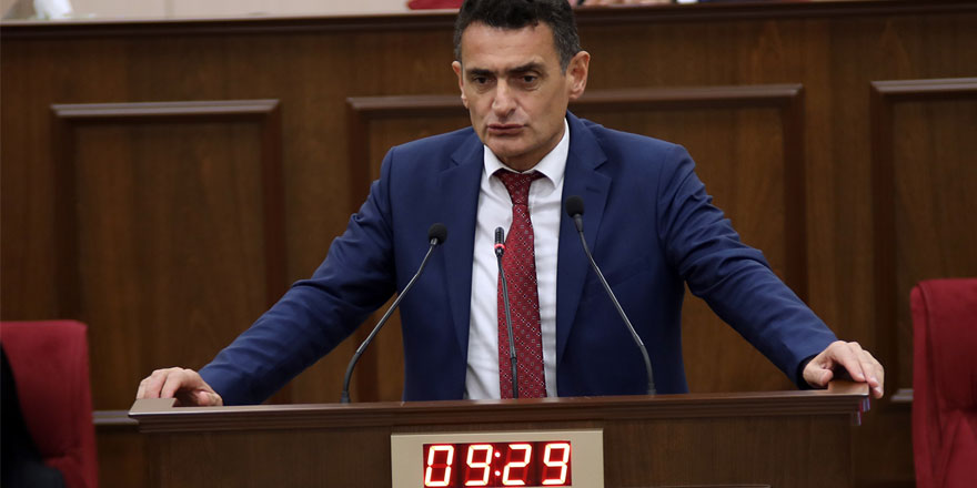 "TÜK’ün mali durumunun bozuk olduğunu herkes biliyor"