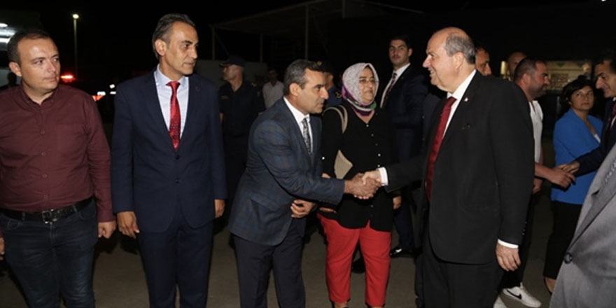 Tatar Anamur'da