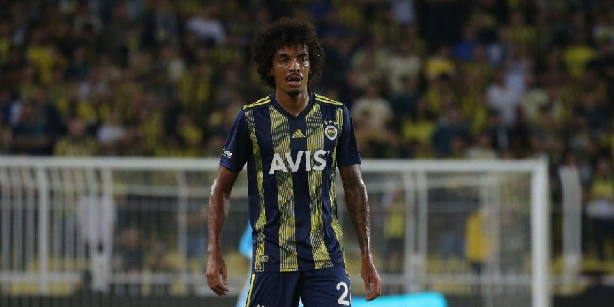 Fenerbahçe’nin akciğeri Luiz Gustavo