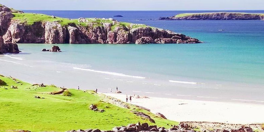 Büyüleyici güzellik: İskoç Adaları