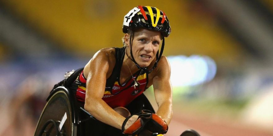 Olimpiyat şampiyonu paralimpik atlet Marieke Vervoort ötenazi ile hayata veda etti!