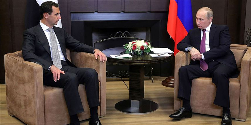 Kremlin: Esad, Soçi Mutabakatı'na tam desteğini açıkladı