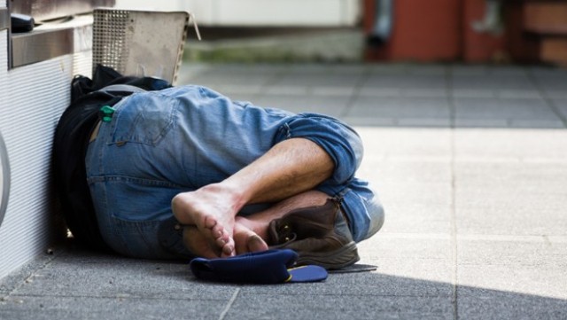 Limasol’da son 14 ayda 23 evsiz kayıtlara geçti