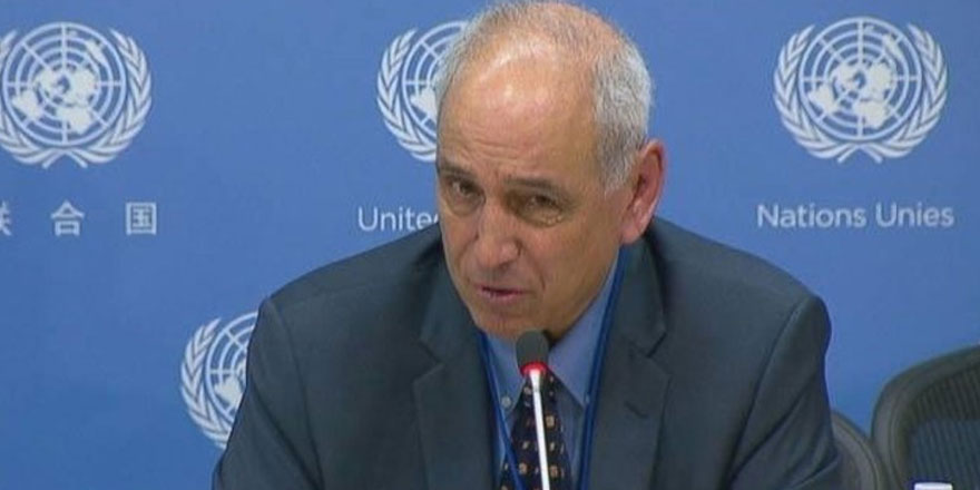 BM Raportörü: “İsrail'in 52 Yıllık (Filistin) İşgali, Modern Dünyadaki En Uzun Saldırgan İşgal"