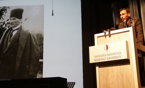 Lefkoşa’da Atatürk'ü anma programı düzenlendi