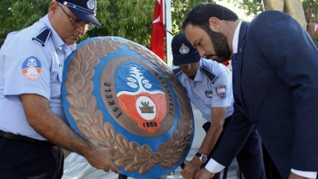 Atatürk, ölüm yıldönümünde İskele’de anıldı