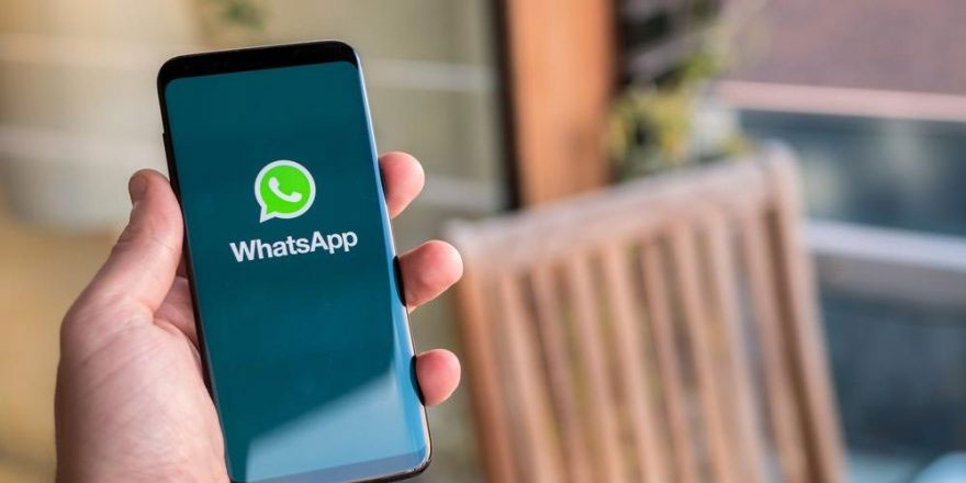 WhatsApp'ta süre doluyor