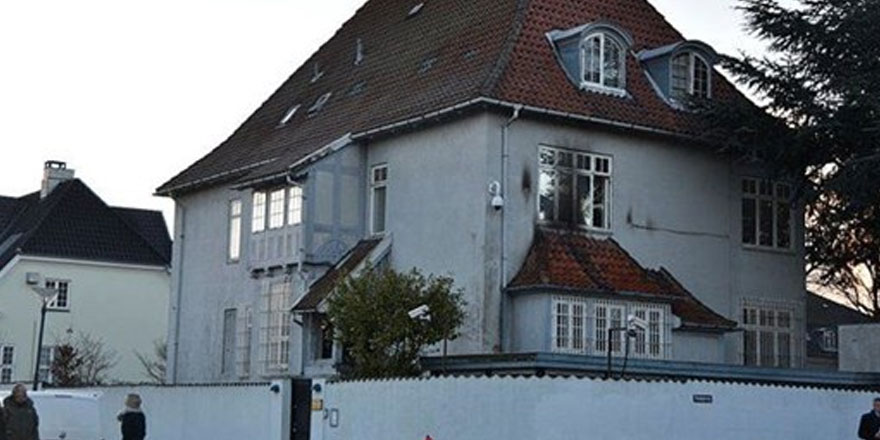 Türkiye'nin Kopenhag Büyükelçiliği'ne saldıranların cezası onandı