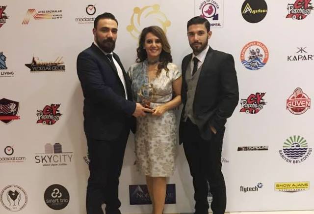 British Culture College,  KKTC En İyi Eğitim Kurumu Ödülü’ne layık görüldü.