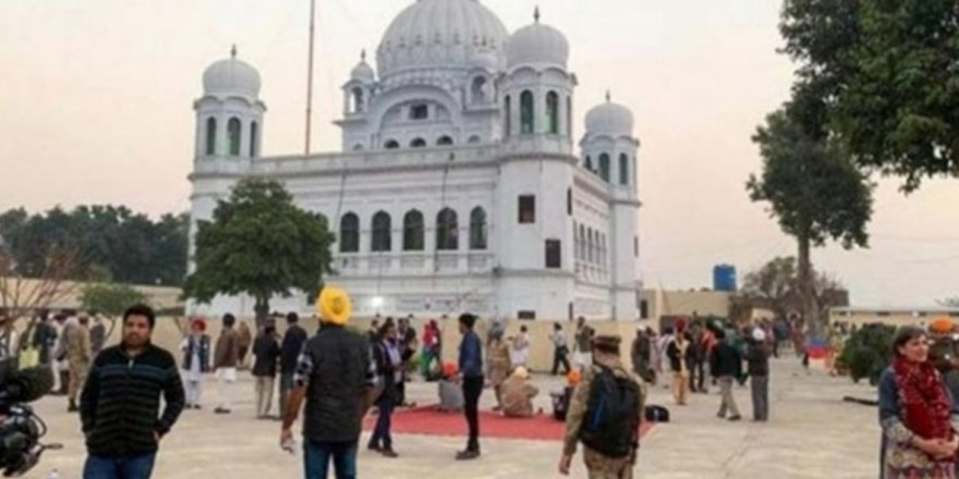 Hindistan ve Pakistan arasında Kartarpur koridoru anlaşması