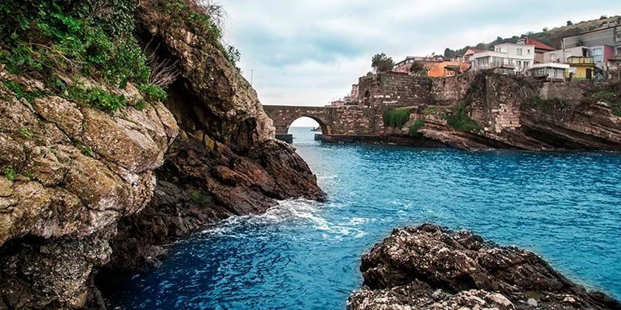 Ulukaya Şelalesi’nin efsanesi