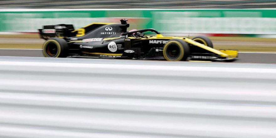 Formula 1’de Renault’ya şok ceza!