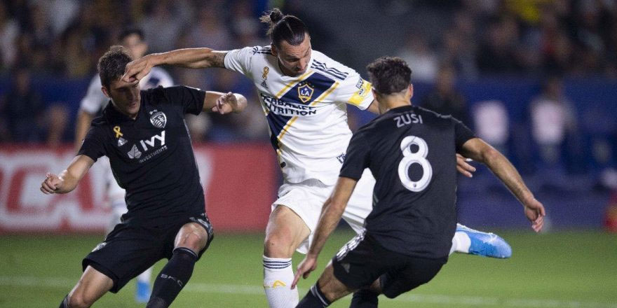 Zlatan Ibrahimovic’ten şok hareket! Son ‘şakasını’ yaptı…