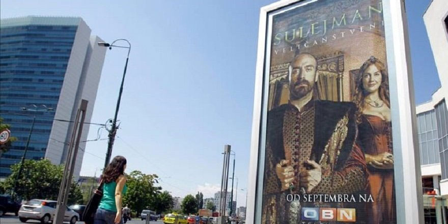 Meksika ekranlarında 'Türk yapımı' yarışı
