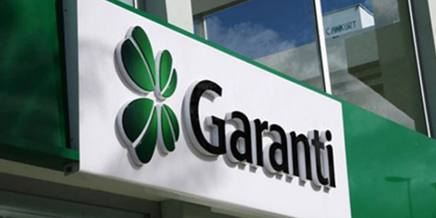 Garanti'den açıklama geldi